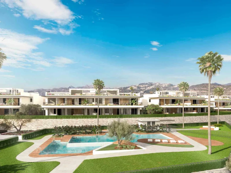 3 Bedroom Apartment for Sale in Santa Clara Golf, Los Monteros, Marbella