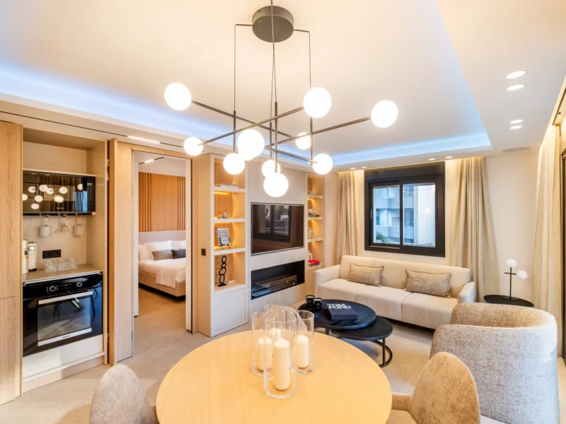 2 Bedroom Apartment with Terrace for Sale in Nueva Andalucía, Marbella