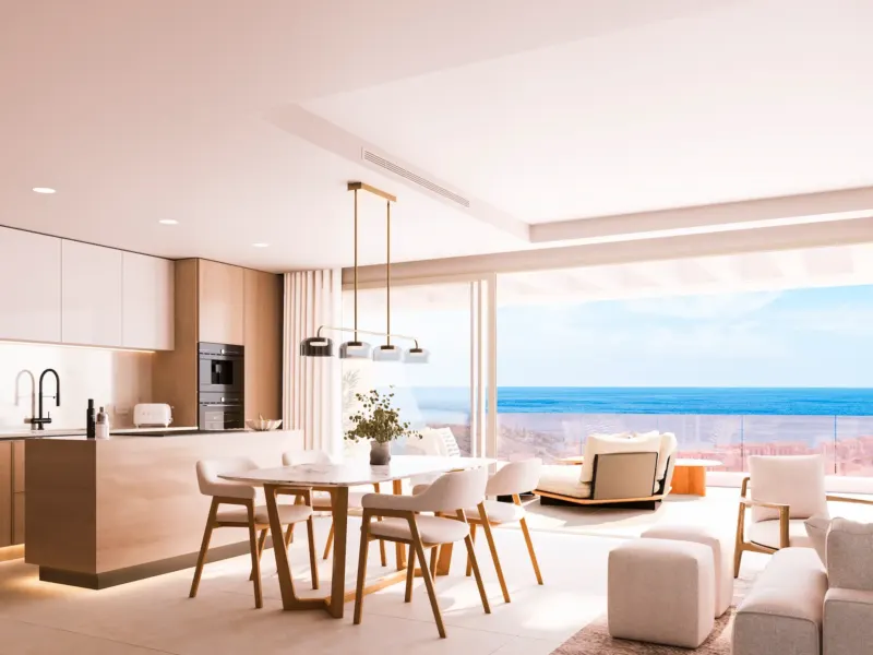 2 Bedroom Apartment for Sale in Estepona
