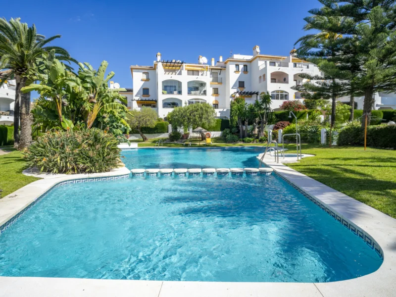 3 Bedroom Apartment for Sale in Cerro Blanco, Nueva Andalucía, Marbella