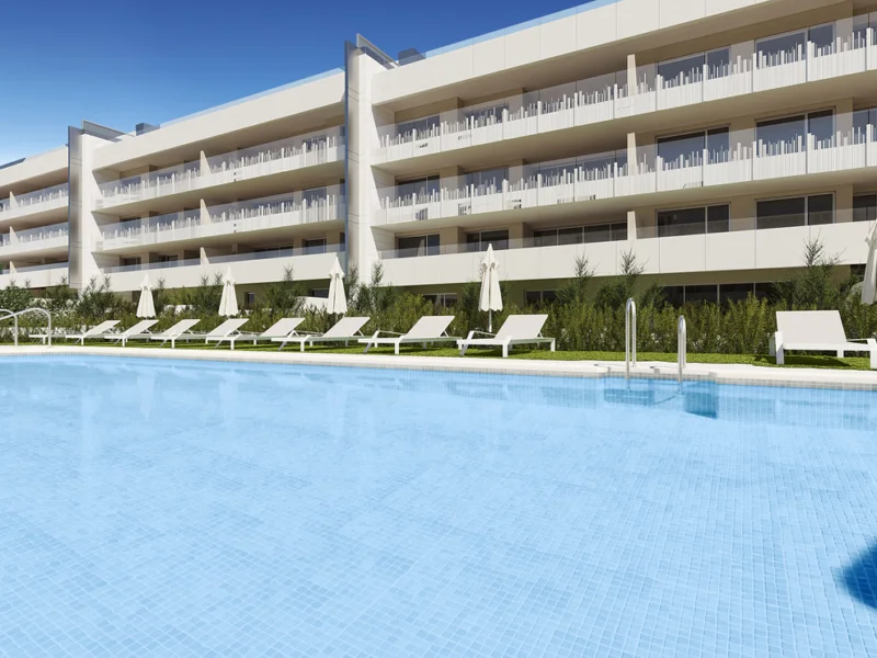 3 Bedroom Apartment with Terrace for Rent in San Pedro de Alcántara