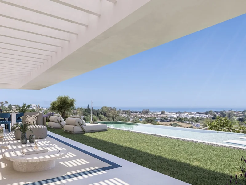 3 Bedroom Apartment for Sale in Benahavís
