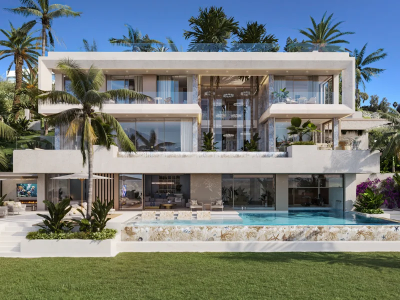 5 Bedroom Private Villa for Sale in Nueva Andalucía, Marbella