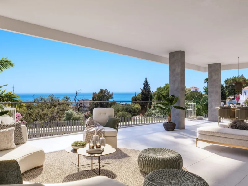 2 Bedroom Apartment for Sale in Los Altos de los Monteros, Los Monteros, Marbella