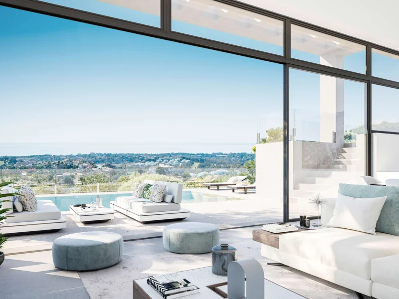 4 Bedroom Private Villa for Sale in Benahavís