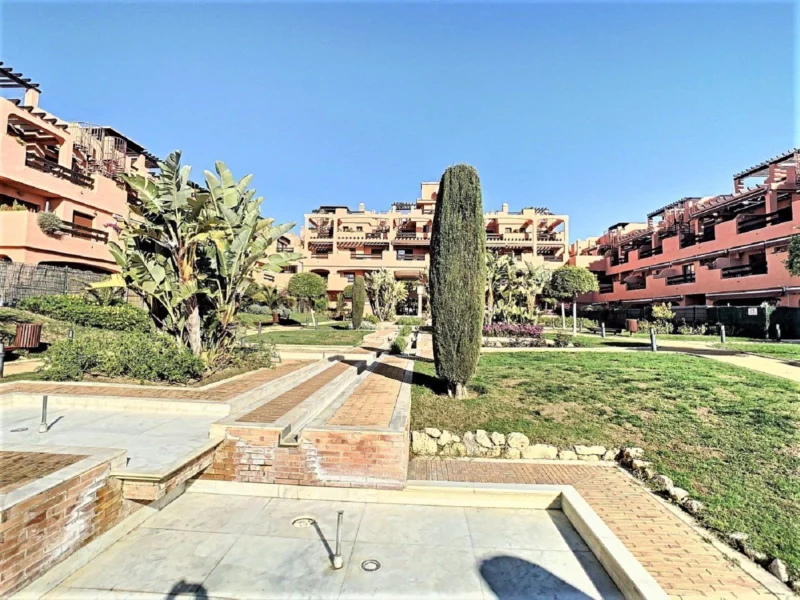 2 Bedroom Apartment for Sale in Estepona