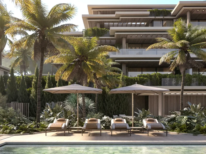 2 Bedroom Apartment for Sale in Cancelada, Estepona