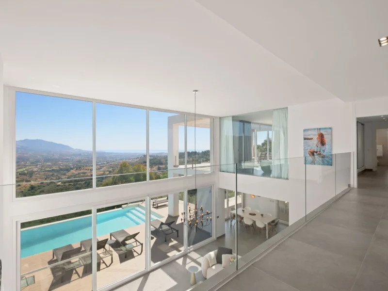 5 Bedroom Private Villa for Sale in La Mairena, Marbella