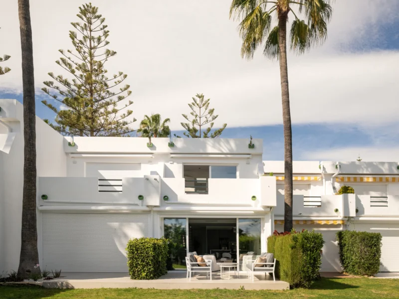 4 Bedroom Private Villa for Sale in Marbella Centro