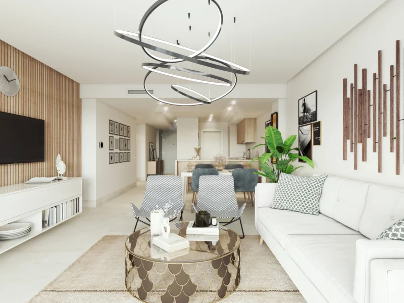 2 Bedroom Apartment for Sale in Benahavis Hills Country Club, Benahavís