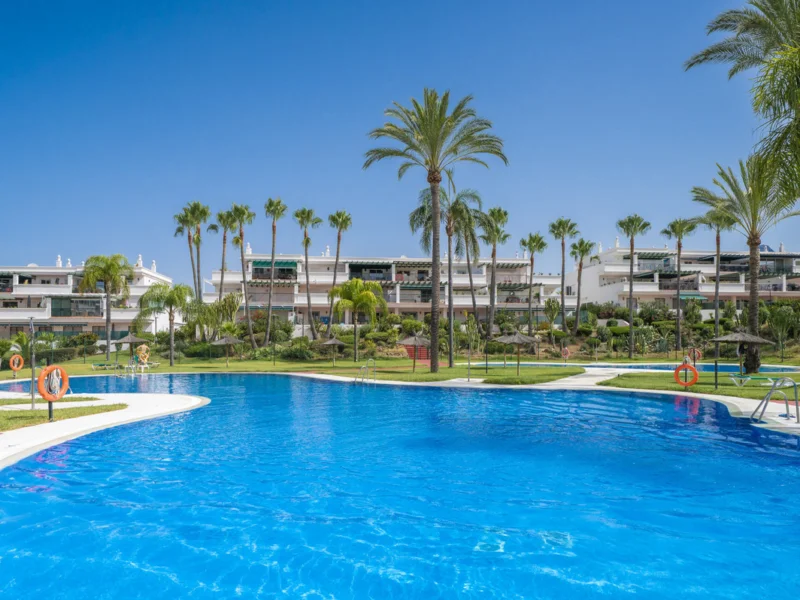 2 Bedroom Apartment for Sale in Marbella