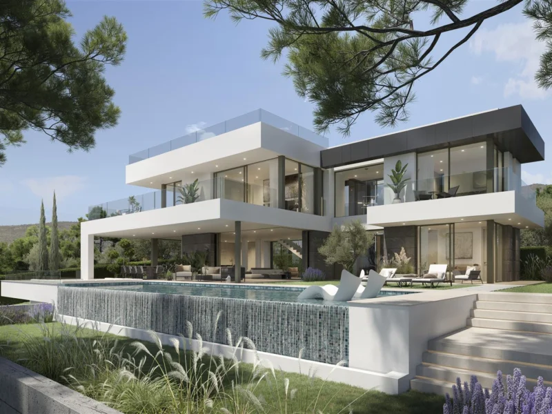 5 Bedroom Private Villa for Sale in Cabopino, Marbella