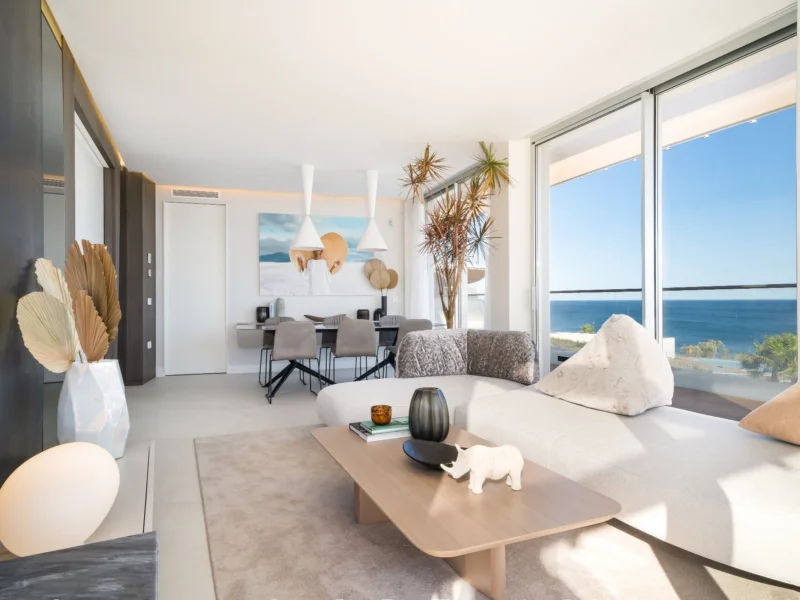 3 Bedroom Apartment for Sale in Estepona