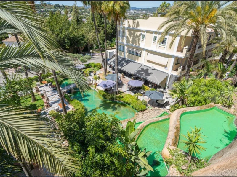3 Bedroom Private Villa for Rent in Aloha Gardens, Nueva Andalucía, Marbella