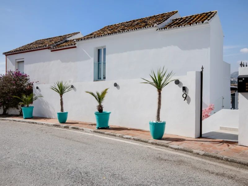 3 Bedroom Private Villa for Sale in Guadalmina Alta, San Pedro de Alcántara