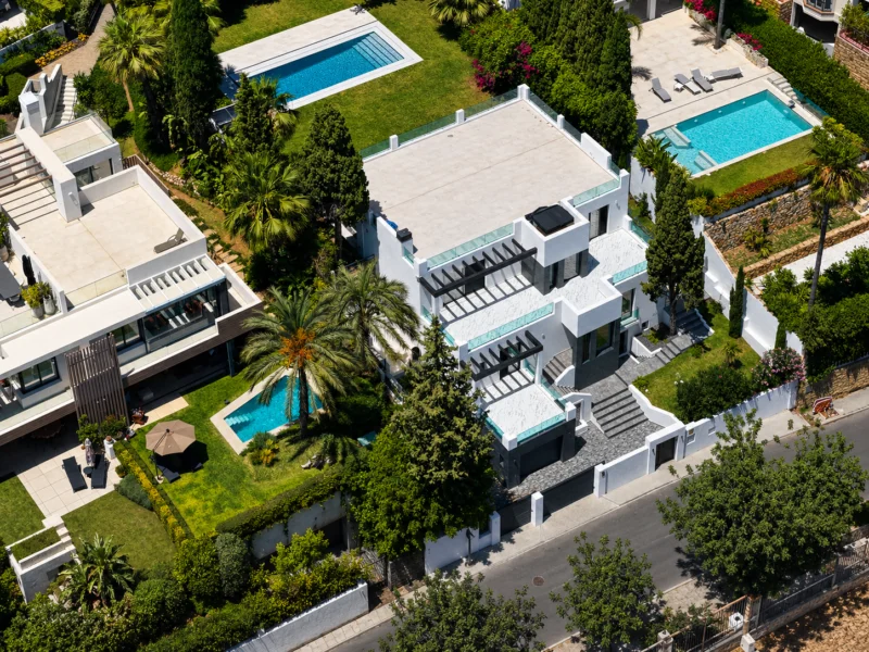 5 Bedroom Private Villa for Sale in Marbella