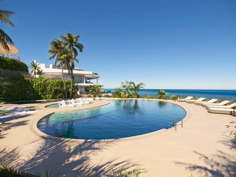 4 Bedroom Private Villa with Terrace for Sale in Benahavís