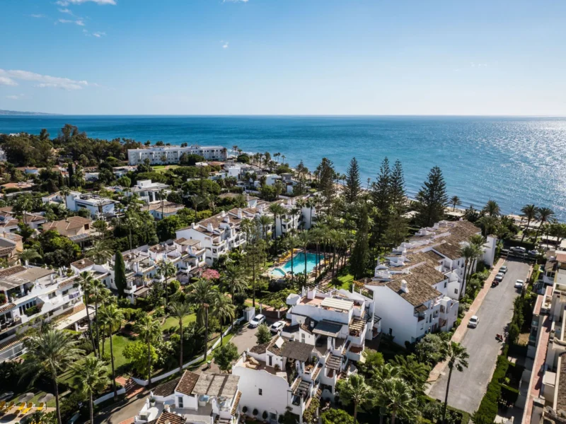 3 Bedroom Apartment for Sale in San Pedro Centro, San Pedro de Alcántara