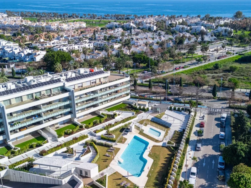 3 Bedroom Apartment for Sale in San Pedro de Alcántara