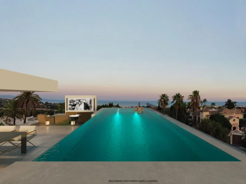 3 Bedroom Private Villa for Sale in Atalaya de Río Verde, Nueva Andalucía, Marbella