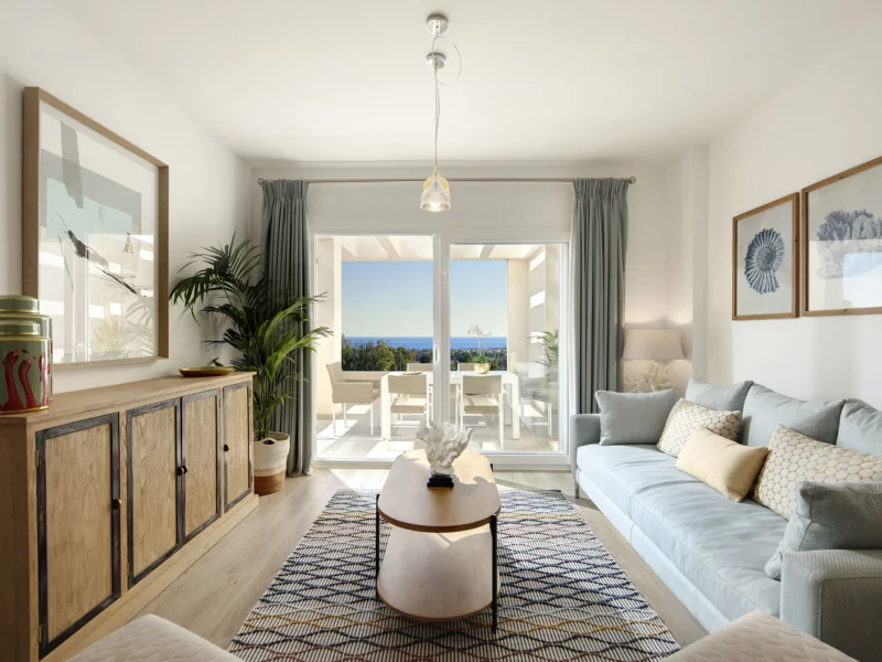 3 Bedroom Apartment for Sale in Nueva Andalucía, Marbella