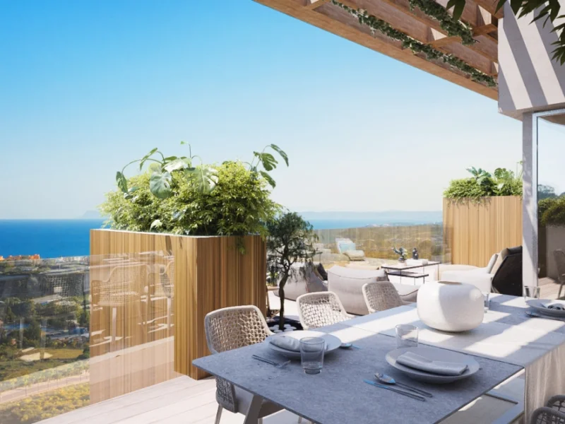 3 Bedroom Private Villa for Sale in Benahavís
