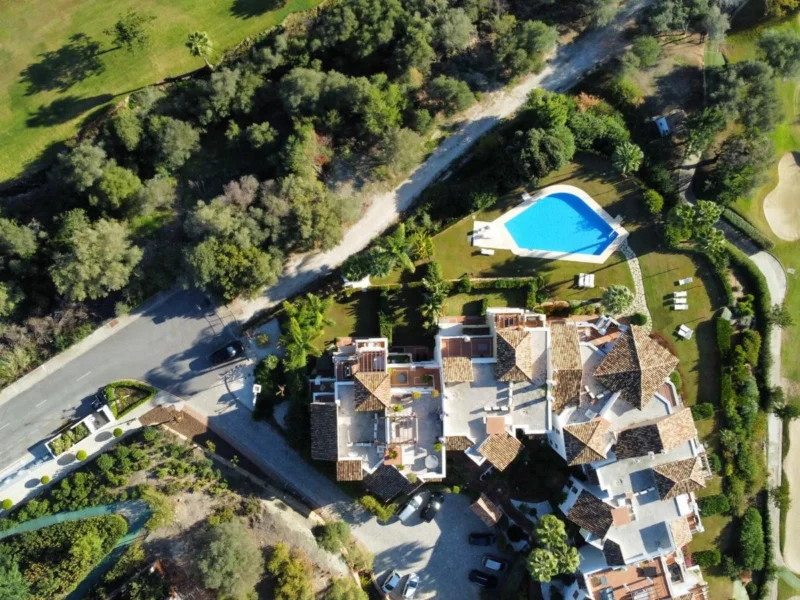 3 Bedroom Apartment for Sale in Benahavís Pueblo