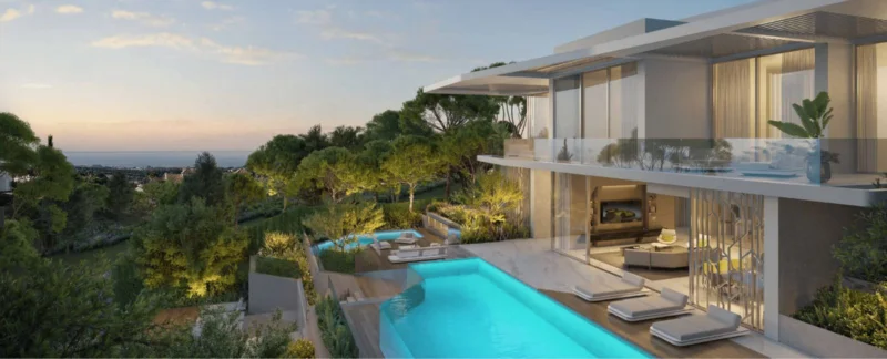 4 Bedroom Private Villa for Sale in Benahavís