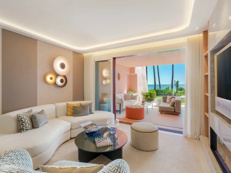 3 Bedroom Apartment for Sale in Estepona