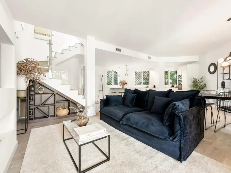 Furnished 3 Bedroom Private Villa for Rent in Nueva Andalucía, Marbella