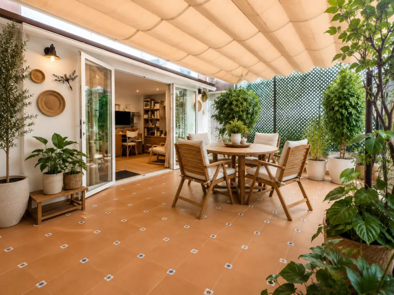4 Bedroom Apartment with Terrace for Sale in San Pedro de Alcántara