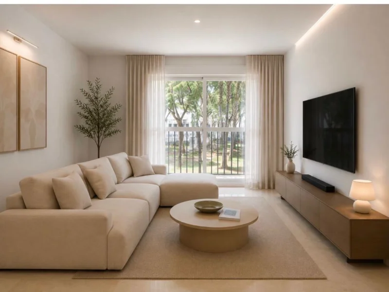 2 Bedroom Apartment for Sale in Estepona