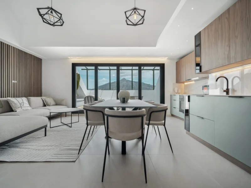 Furnished 3 Bedroom Private Villa for Rent in Nueva Andalucía, Marbella
