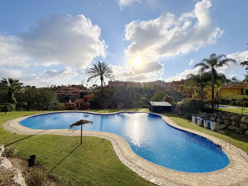 2 Bedroom Apartment for Sale in La Reserva de Marbella, Las Chapas, Marbella