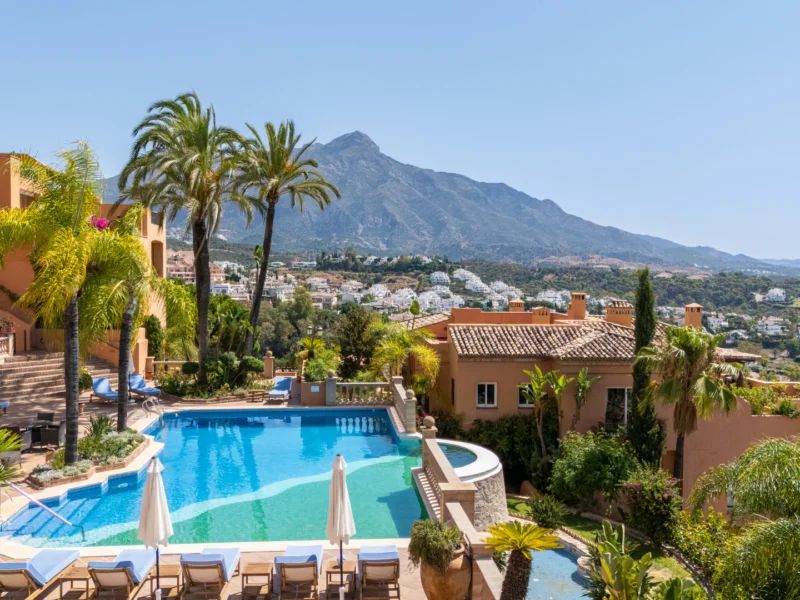3 Bedroom Apartment for Sale in Marbella