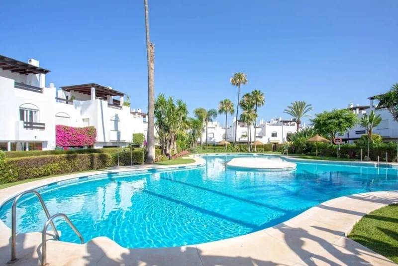3 Bedroom Private Villa for Rent in San Pedro de Alcántara