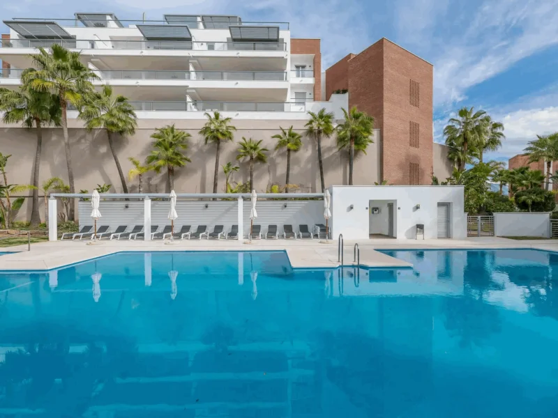 3 Bedroom Apartment for Sale in Los Arqueros, Benahavís