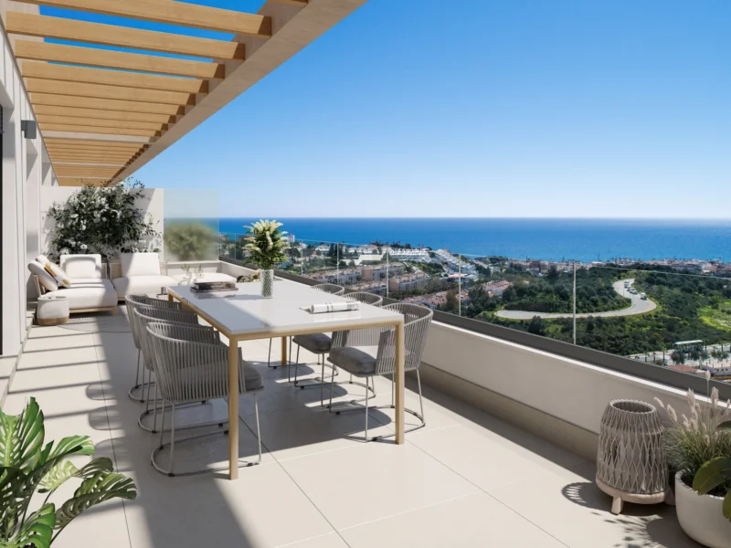2 Bedroom Apartment for Sale in Marbella
