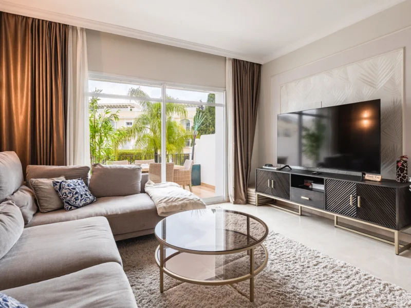 3 Bedroom Private Villa for Sale in Aloha Gardens, Nueva Andalucía, Marbella