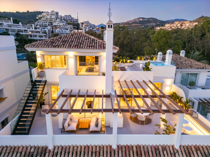 3 Bedroom Apartment for Sale in Marbella Centro