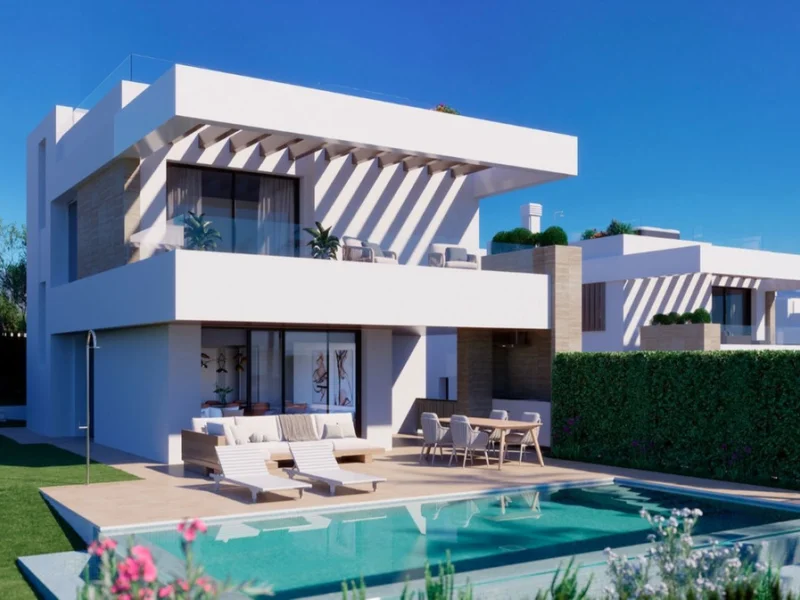 3 Bedroom Private Villa for Sale in Atalaya, Estepona