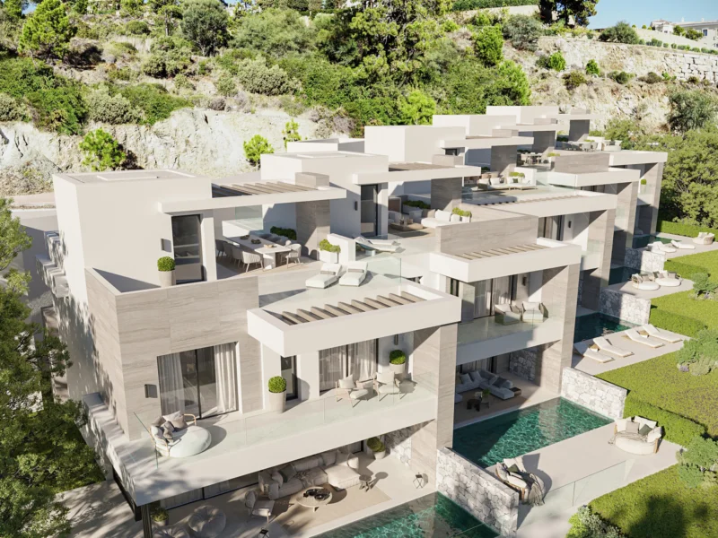 5 Bedroom Private Villa for Sale in La Quinta, Benahavís