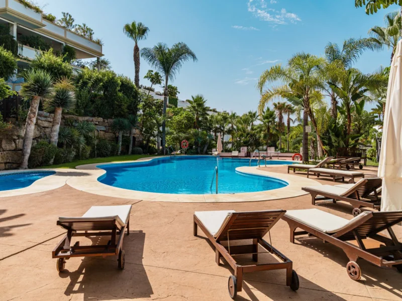 3 Bedroom Apartment for Sale in Lomas del Rey, Milla de Oro, Marbella
