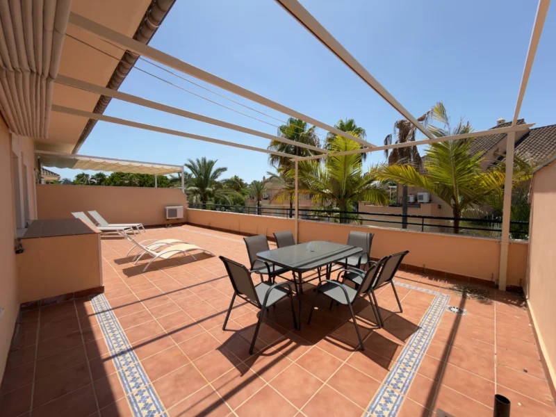 1 Bedroom Apartment with Terrace for Sale in Costabella, Marbella