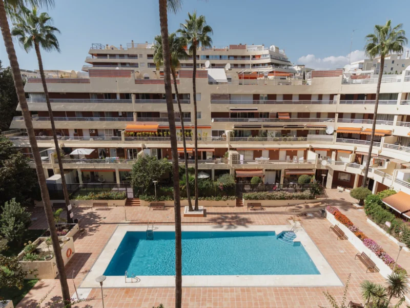 3 Bedroom Apartment for Sale in Marbella Centro