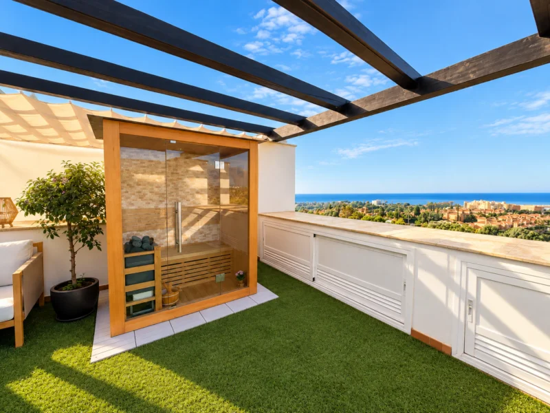 3 Bedroom Apartment for Sale in Santa Clara Golf, Los Monteros, Marbella