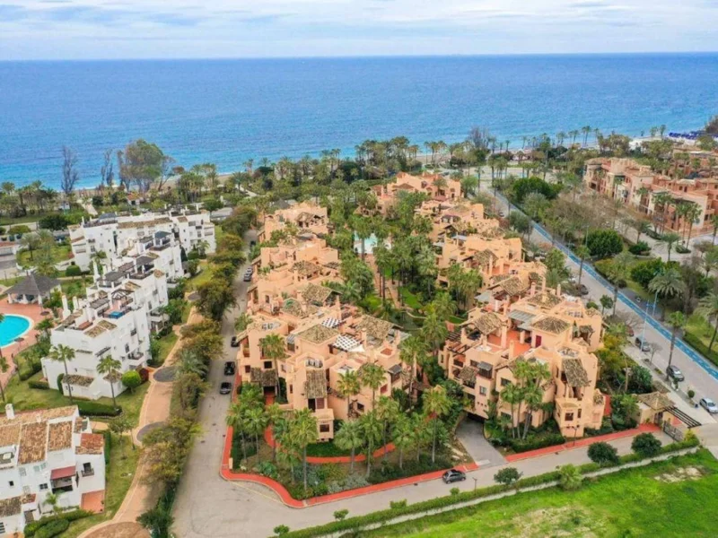 2 Bedroom Apartment with Terrace for Sale in San Pedro de Alcántara