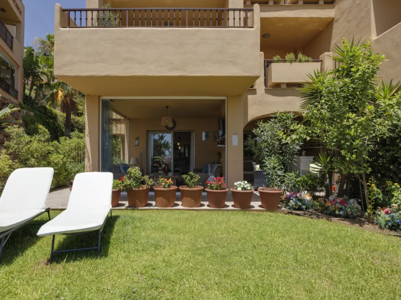 3 Bedroom Apartment for Sale in Benahavís
