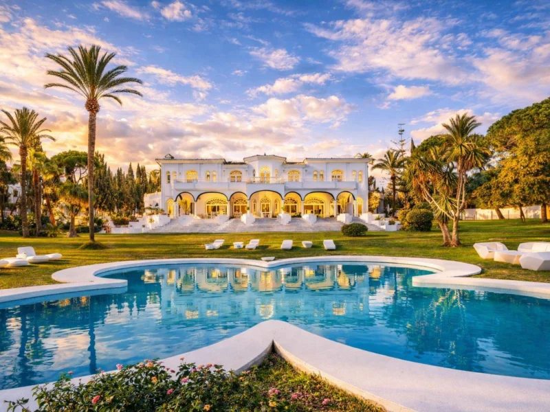 Furnished 10 Bedroom Private Villa for Rent in Atalaya de Río Verde, Nueva Andalucía, Marbella