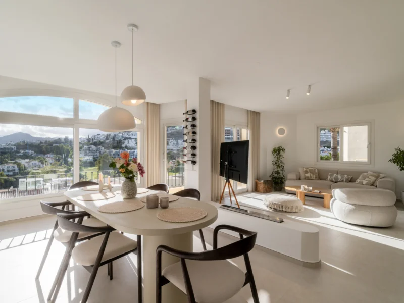 3 Bedroom Apartment for Sale in La Quinta Hills, La Quinta, Benahavís
